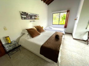 B1-Habitación Salento, Hotel El Despertar